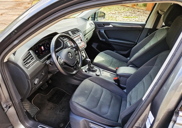 Volkswagen Tiguan Allspace cena 124799 przebieg: 149200, rok produkcji 2020 z Biała Rawska małe 704